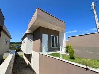 Casa para vender no bairro Campina Bela, Videira - Santa Catarina