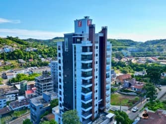 Apartamento para vender no bairro Matriz, Videira - Santa Catarina