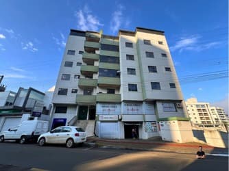 Apartamento para vender no bairro Centro, Videira - Santa Catarina