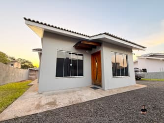 Casa para alugar no bairro Cetrevi, Videira - Santa Catarina