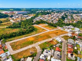 Terreno / Lote para vender no bairro Vinhedo, Videira - Santa Catarina