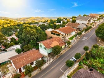 Terreno / Lote para vender no bairro Floresta, Videira - Santa Catarina