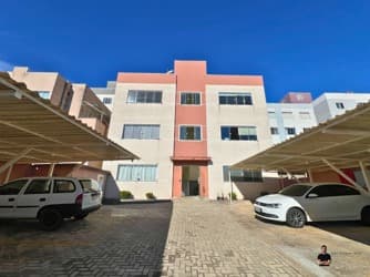 Apartamento para vender no bairro Morada do Sol, Videira - Santa Catarina
