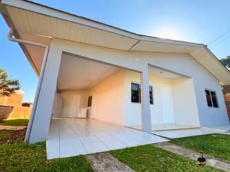 Casa para vender no bairro Alto da Boa Vista, Videira - Santa Catarina
